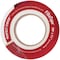 Adfors Saint-Gobain ADFORS Fiba Tape 300 ft. L X 1-7/8 in. W Fiberglass Mesh White Self Adhesive Drywall Jo FDW8654-U - alternate 7